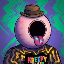 KREEPY CLUB #6232