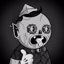 KREEPY CLUB #5335