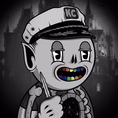 KREEPY CLUB #2528