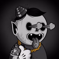 KREEPY CLUB #471