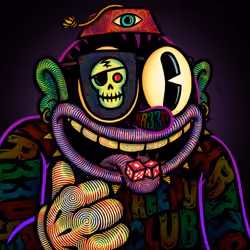 KREEPY CLUB #3789