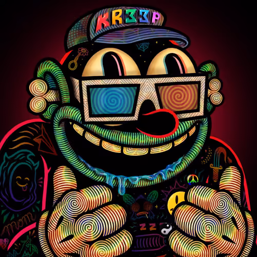 KREEPY CLUB #1226