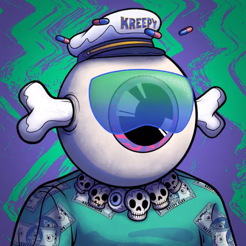 KREEPY CLUB #6209