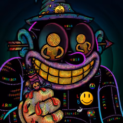 KREEPY CLUB #6239