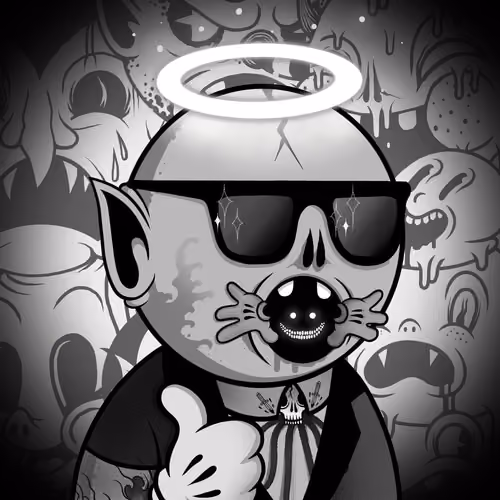 KREEPY CLUB #2386
