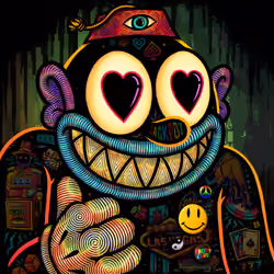 KREEPY CLUB #2829