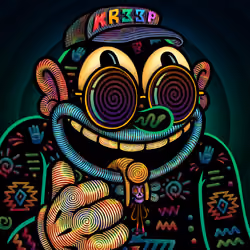 KREEPY CLUB #6506