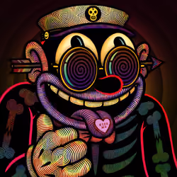 KREEPY CLUB #3925