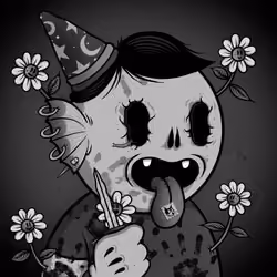 KREEPY CLUB #4633