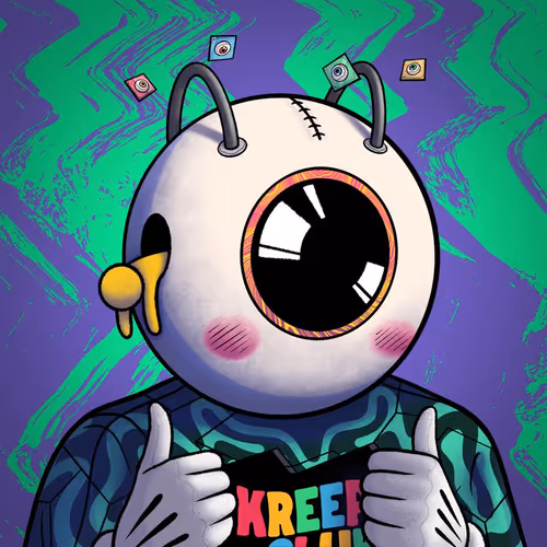 KREEPY CLUB #5676