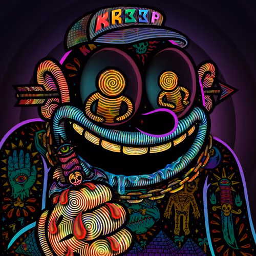 KREEPY CLUB #9633