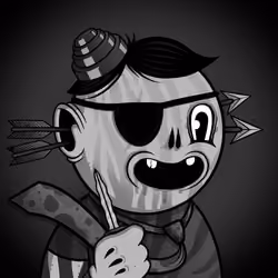 KREEPY CLUB #474