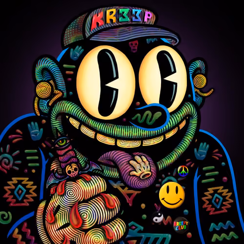 KREEPY CLUB #4651