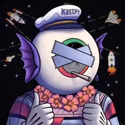 KREEPY CLUB #3559