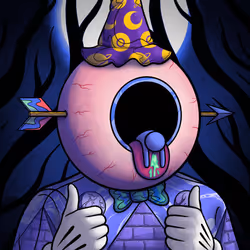 KREEPY CLUB #6448