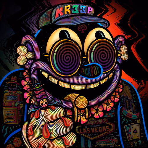 KREEPY CLUB #8751