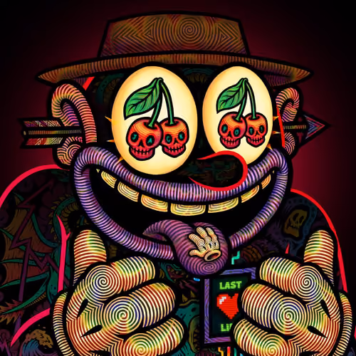 KREEPY CLUB #4237