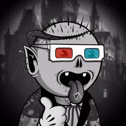 KREEPY CLUB #192