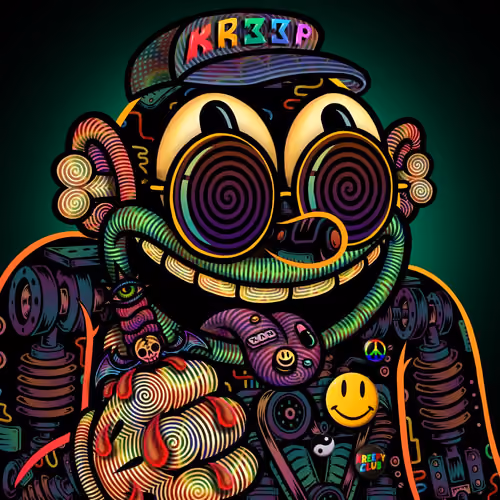KREEPY CLUB #5890