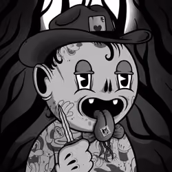 KREEPY CLUB #5174
