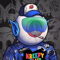 KREEPY CLUB #6949
