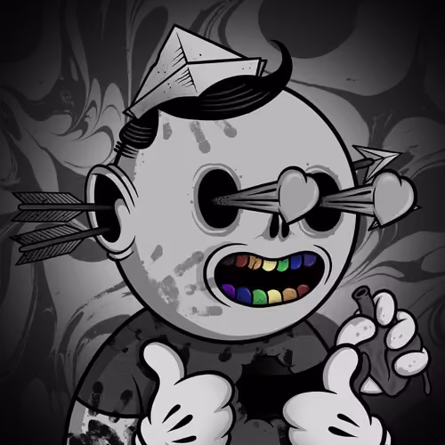 KREEPY CLUB #6860
