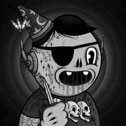 KREEPY CLUB #5475