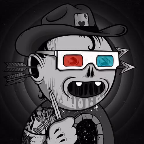KREEPY CLUB #2932