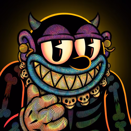 KREEPY CLUB #2343