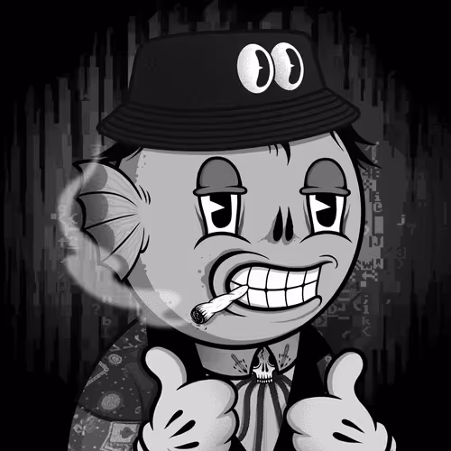 KREEPY CLUB #5086