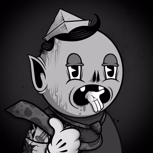 KREEPY CLUB #2320