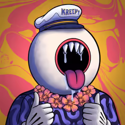 KREEPY CLUB #4785