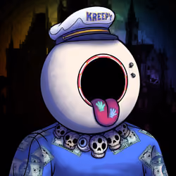 KREEPY CLUB #2232