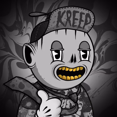 KREEPY CLUB #9908