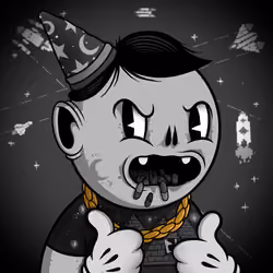 KREEPY CLUB #4453