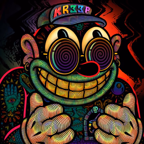 KREEPY CLUB #2721