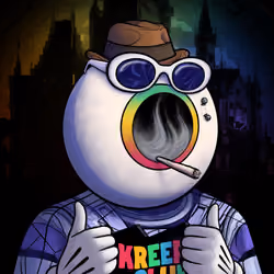 KREEPY CLUB #5048
