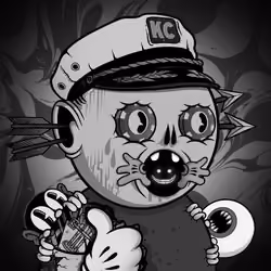 KREEPY CLUB #6221