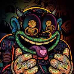 KREEPY CLUB #4234