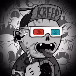 KREEPY CLUB #6218