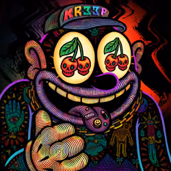 KREEPY CLUB #9001