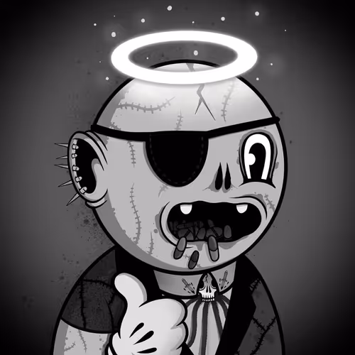 KREEPY CLUB #2855