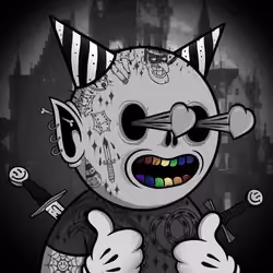 KREEPY CLUB #2038