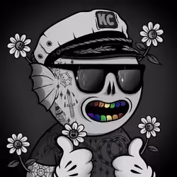 KREEPY CLUB #9919