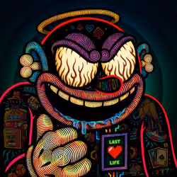 KREEPY CLUB #2078