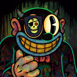 KREEPY CLUB #301