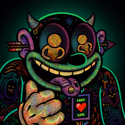 KREEPY CLUB #5237