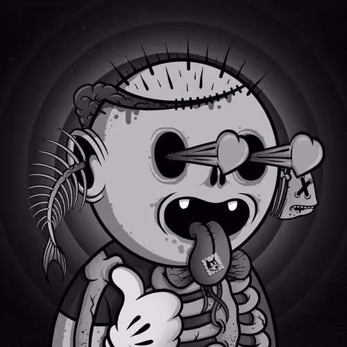 KREEPY CLUB #5783