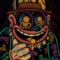 KREEPY CLUB #6625