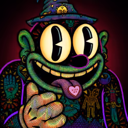 KREEPY CLUB #5727